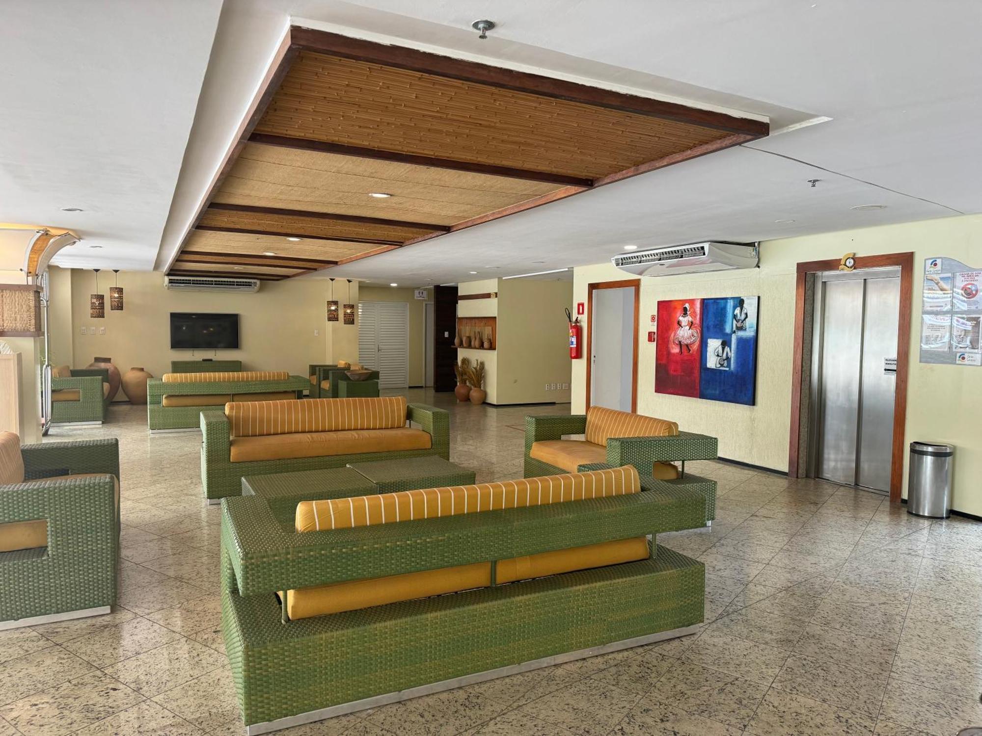 Gran Lencois Flat Residence Barreirinhas Eksteriør bilde