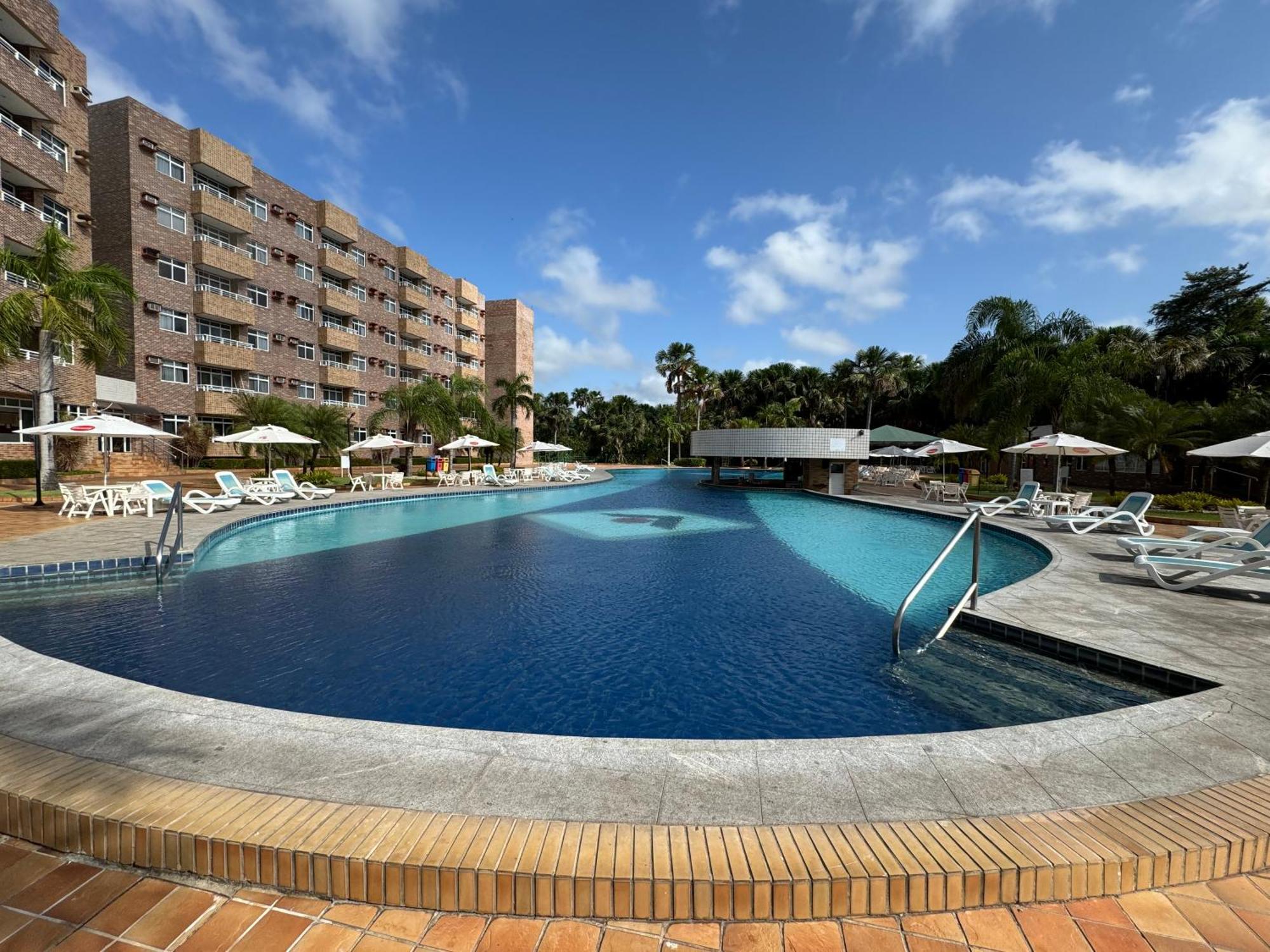 Gran Lencois Flat Residence Barreirinhas Eksteriør bilde